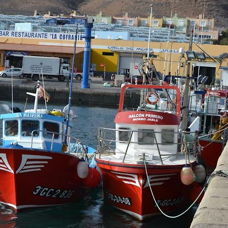Fuerteventura Port Sea Lägenhet Morro Jable  Exteriör bild