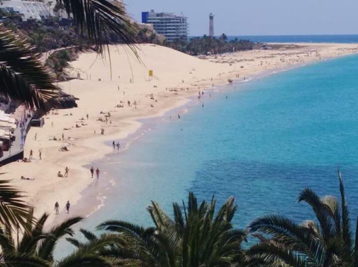 Fuerteventura Port Sea Lägenhet Morro Jable  Exteriör bild